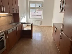 Pronájem bytu 3+1, Praha - Bubeneč, Čs. armády, 118 m2