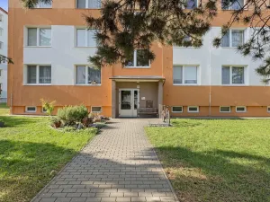 Prodej bytu 2+1, Strážnice, nám. 17. listopadu, 52 m2