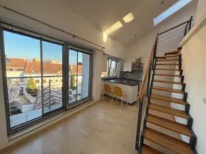 Pronájem bytu 2+kk, Břeclav, U Tržiště, 49 m2