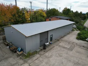 Prodej výrobních prostor, Hronov, 600 m2