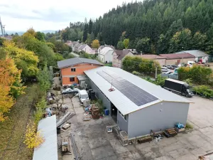Prodej výrobních prostor, Hronov, 600 m2