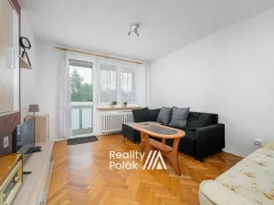 Pronájem bytu 2+1, Tanvald, Radniční, 50 m2