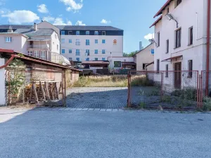 Prodej obchodního prostoru, Úpice, Puškinova, 406 m2