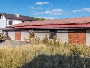 Prodej skladu, Úpice, Palackého, 836 m2