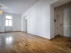 Pronájem bytu 3+kk, Praha - Holešovice, Komunardů, 76 m2
