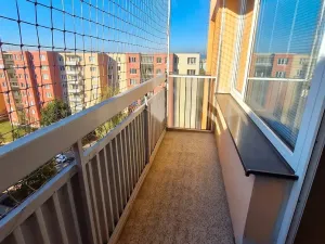 Pronájem bytu 3+1, Brno, Konradova, 77 m2