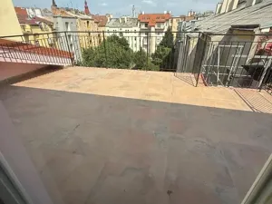 Pronájem atypického bytu, Praha - Vinohrady, 145 m2