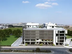 Prodej bytu 3+kk, Livadia, Kypr, 75 m2