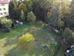 Prodej pozemku pro bydlení, Větrušice, Úzká, 810 m2