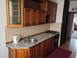 Pronájem bytu 3+1, Praha - Chodov, Bachova, 65 m2