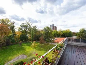 Prodej bytu 3+kk, Praha - Vysočany, Za Lidovým domem, 109 m2
