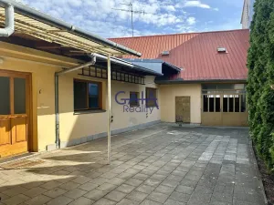 Prodej rodinného domu, Hodonín, Štefánikova, 256 m2