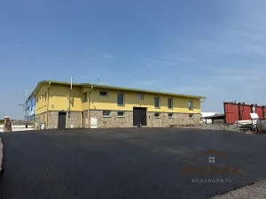 Pronájem kanceláře, Libhošť, 240 m2