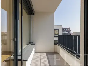 Pronájem bytu 2+kk, Praha - Nusle, Závišova, 54 m2