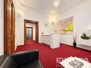 Pronájem kanceláře, Praha - Staré Město, Na příkopě, 20 m2