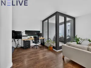 Prodej bytu 2+kk, Praha, Valečovská, 80 m2