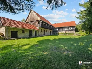 Prodej chalupy, Střevač, 226 m2