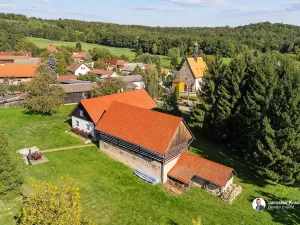 Prodej chalupy, Střevač, 226 m2