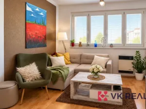 Prodej bytu 2+kk, Praha - Břevnov, Mládeže, 41 m2