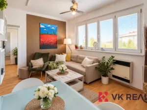 Prodej bytu 2+kk, Praha - Břevnov, Mládeže, 41 m2