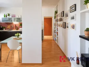 Prodej bytu 2+kk, Praha - Břevnov, Mládeže, 41 m2