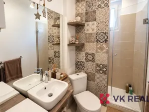 Prodej bytu 2+kk, Praha - Břevnov, Mládeže, 41 m2