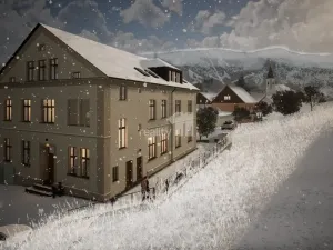 Prodej bytu 2+kk, Rokytnice nad Jizerou - Dolní Rokytnice, 58 m2