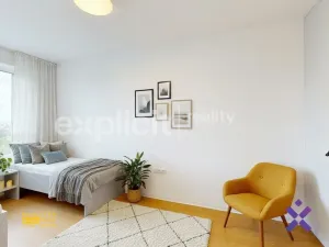 Pronájem bytu 2+kk, Otrokovice - Kvítkovice, Příčná, 44 m2