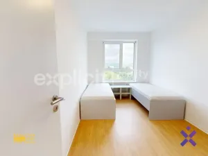 Pronájem bytu 2+kk, Otrokovice - Kvítkovice, Příčná, 44 m2