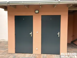Pronájem rodinného domu, Rumburk, Třída 9. května, 80 m2