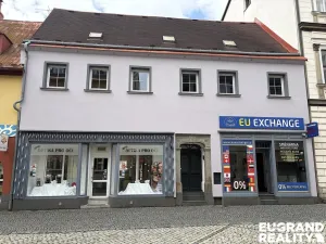 Pronájem rodinného domu, Rumburk, Třída 9. května, 80 m2