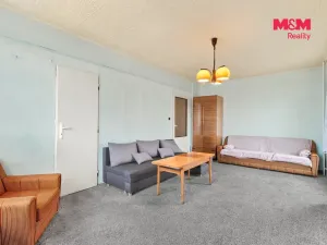 Prodej bytu 2+1, Kutná Hora - Šipší, Na Studních, 59 m2