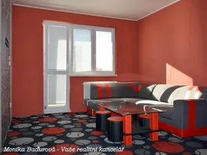 Prodej bytu 3+1, Zlín, třída Svobody, 74 m2