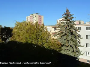 Prodej bytu 3+1, Zlín, třída Svobody, 74 m2