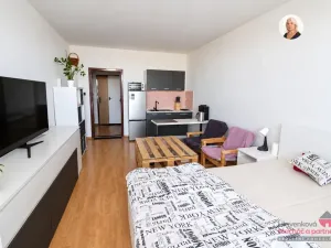 Pronájem bytu 1+kk, Ostrava - Moravská Ostrava, Sládkova, 32 m2