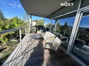 Pronájem atypického bytu, Český Krumlov, Rožmberská, 150 m2