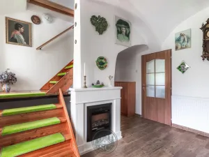 Prodej rodinného domu, Luby - Opatov, 300 m2