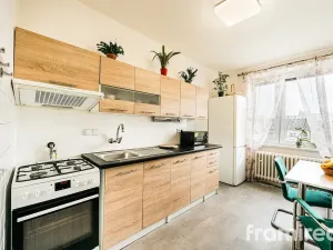 Prodej bytu 2+1, Brno, Uprkova, 62 m2