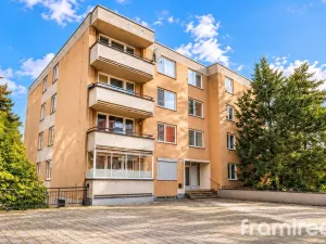 Prodej bytu 2+1, Brno, Uprkova, 62 m2