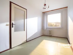 Prodej bytu 4+1, Ústí nad Labem - Krásné Březno, Vojanova, 84 m2