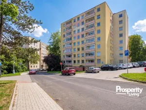 Prodej bytu 4+1, Ústí nad Labem - Krásné Březno, Vojanova, 84 m2