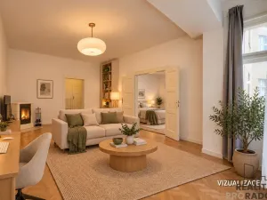 Prodej bytu 3+kk, Praha - Holešovice, Heřmanova, 85 m2