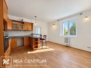 Pronájem bytu 1+1, Jilemnice, Branská, 50 m2