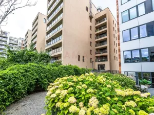 Prodej bytu 1+kk, Praha - Karlín, U Mlýnského kanálu, 80 m2