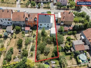 Prodej rodinného domu, Bučovice, Na Padělcích, 175 m2