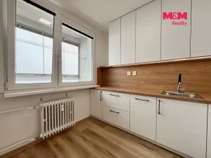 Pronájem bytu 1+1, Most, Rozmarýnová, 33 m2