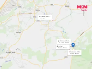 Prodej bytu 2+kk, Chýnice, Karlštejnská, 42 m2