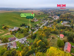 Prodej rodinného domu, Třebařov, 120 m2