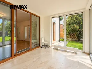 Pronájem rodinného domu, Černolice, K rybníku, 130 m2