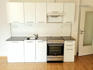 Prodej bytu 1+kk, Kralupy nad Vltavou - Lobeček, Cesta brigádníků, 40 m2